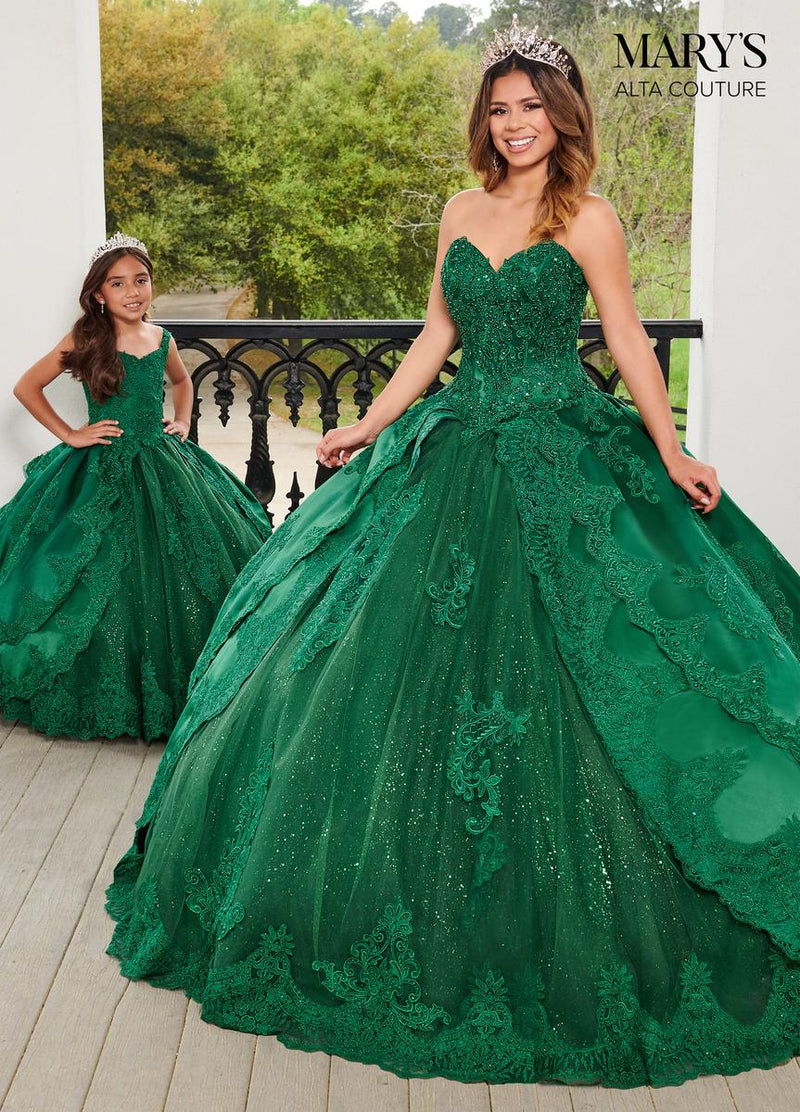 Alta Couture Quinceanera Dress MQ3084