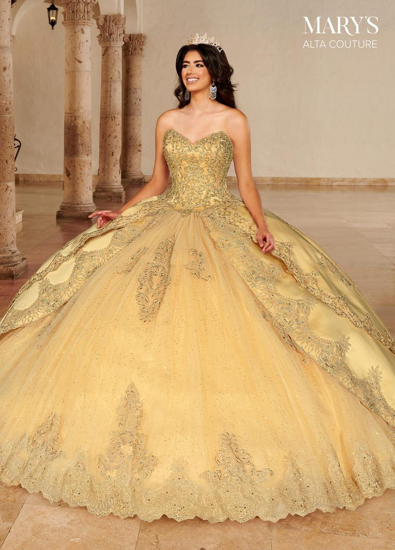 Alta Couture Quinceanera Dress MQ3084