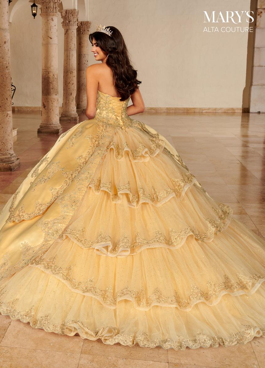 Alta Couture Quinceanera Dress MQ3084