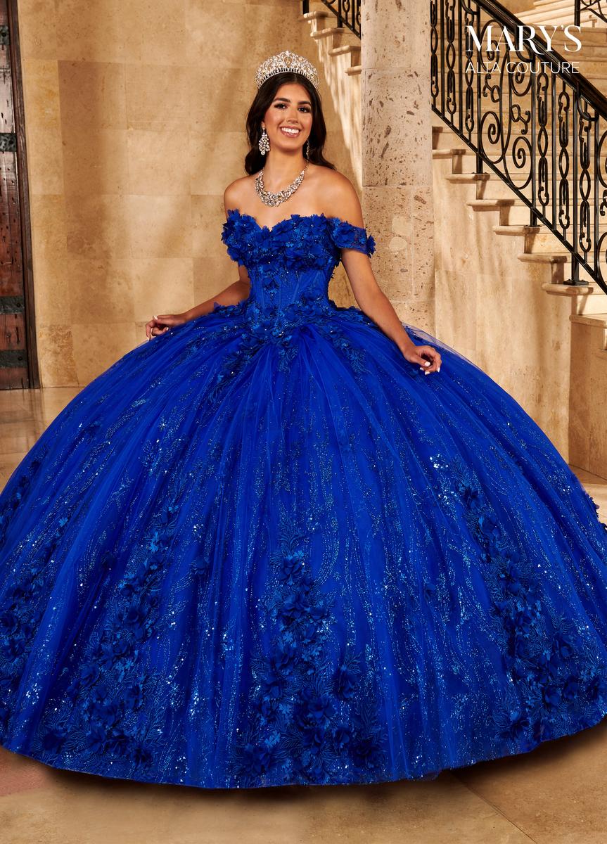 Alta Couture Quinceanera Dress MQ3086
