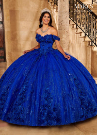 Alta Couture Quinceanera Dress MQ3086