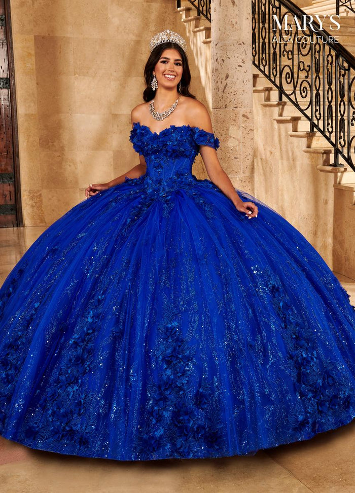 Alta Couture Quinceanera Dress MQ3086
