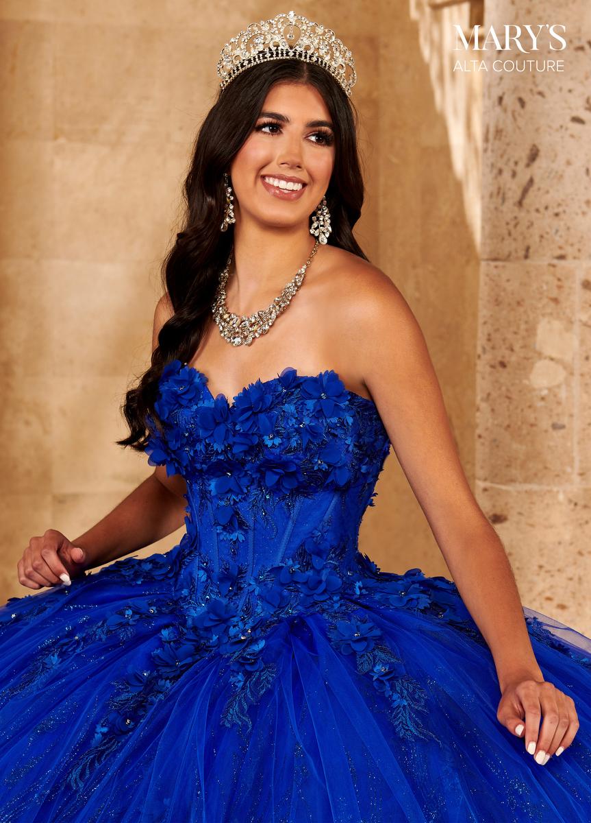 Alta Couture Quinceanera Dress MQ3086