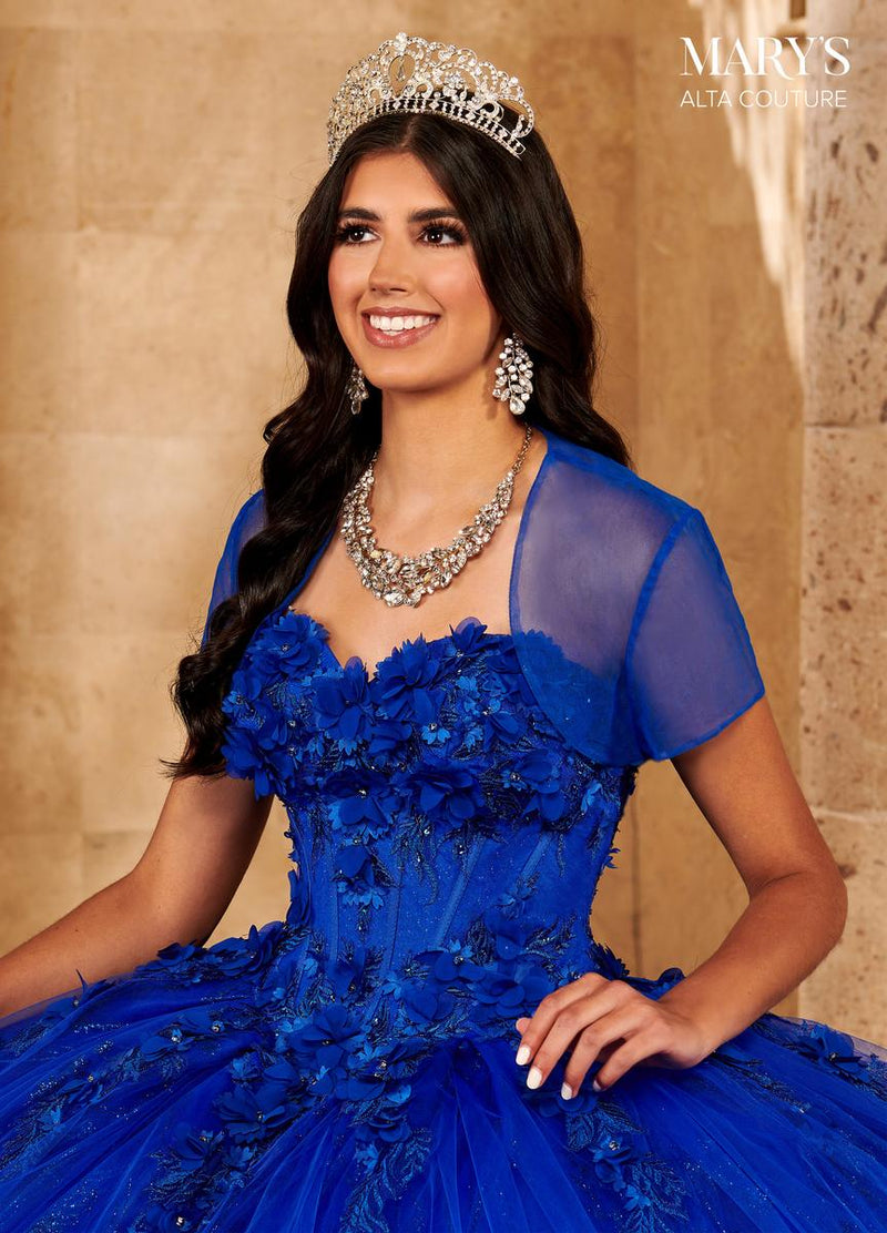 Alta Couture Quinceanera Dress MQ3086