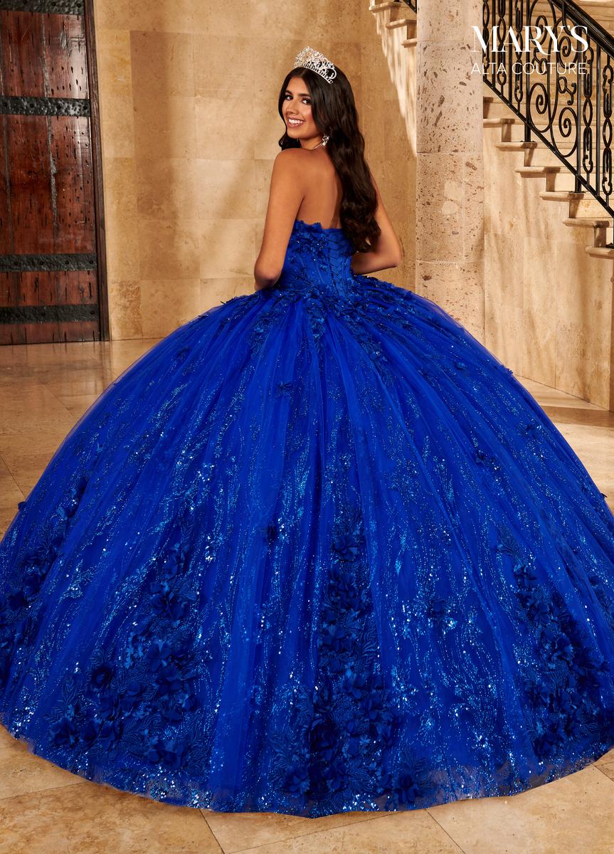 Alta Couture Quinceanera Dress MQ3086
