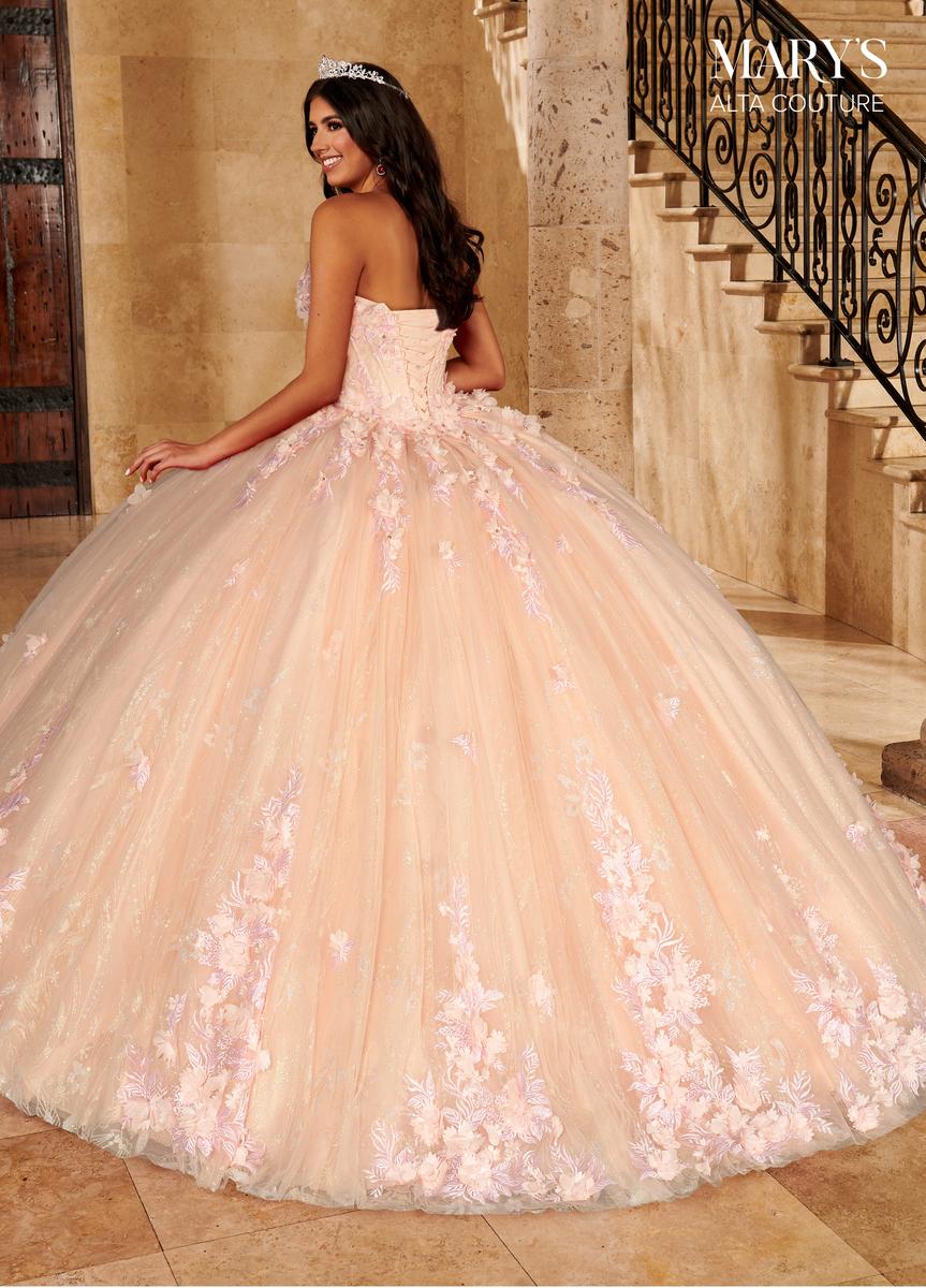 Alta Couture Quinceanera Dress MQ3086