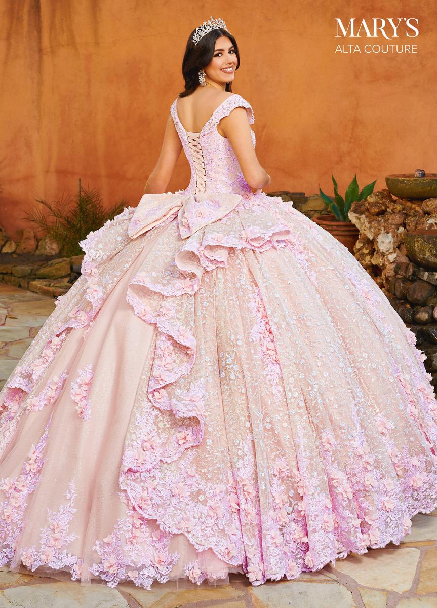 Alta Couture Quinceanera Dress MQ3087