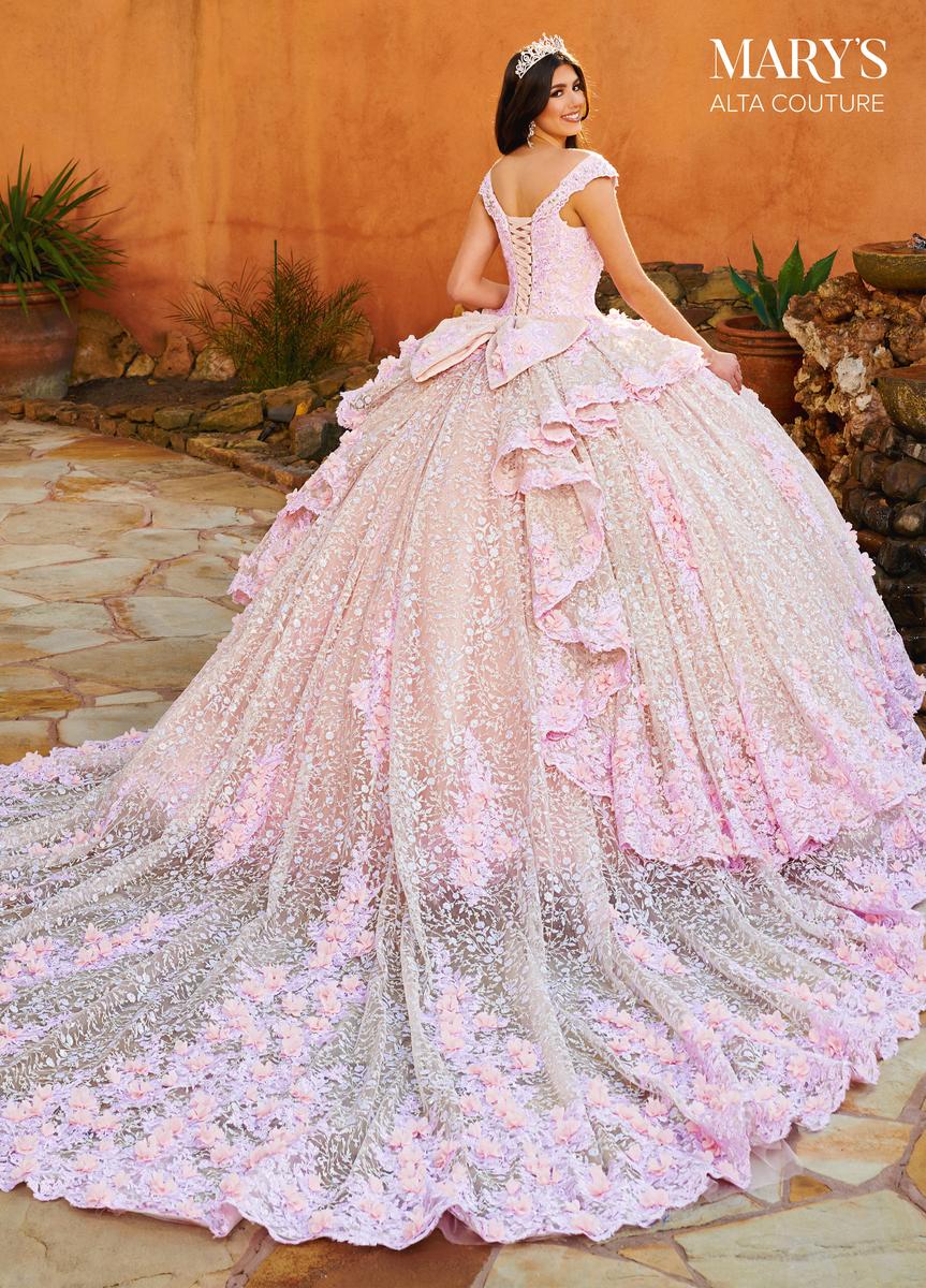 Alta Couture Quinceanera Dress MQ3087