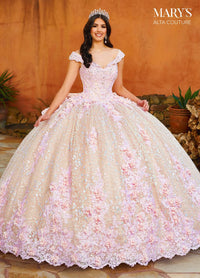 Alta Couture Quinceanera Dress MQ3087