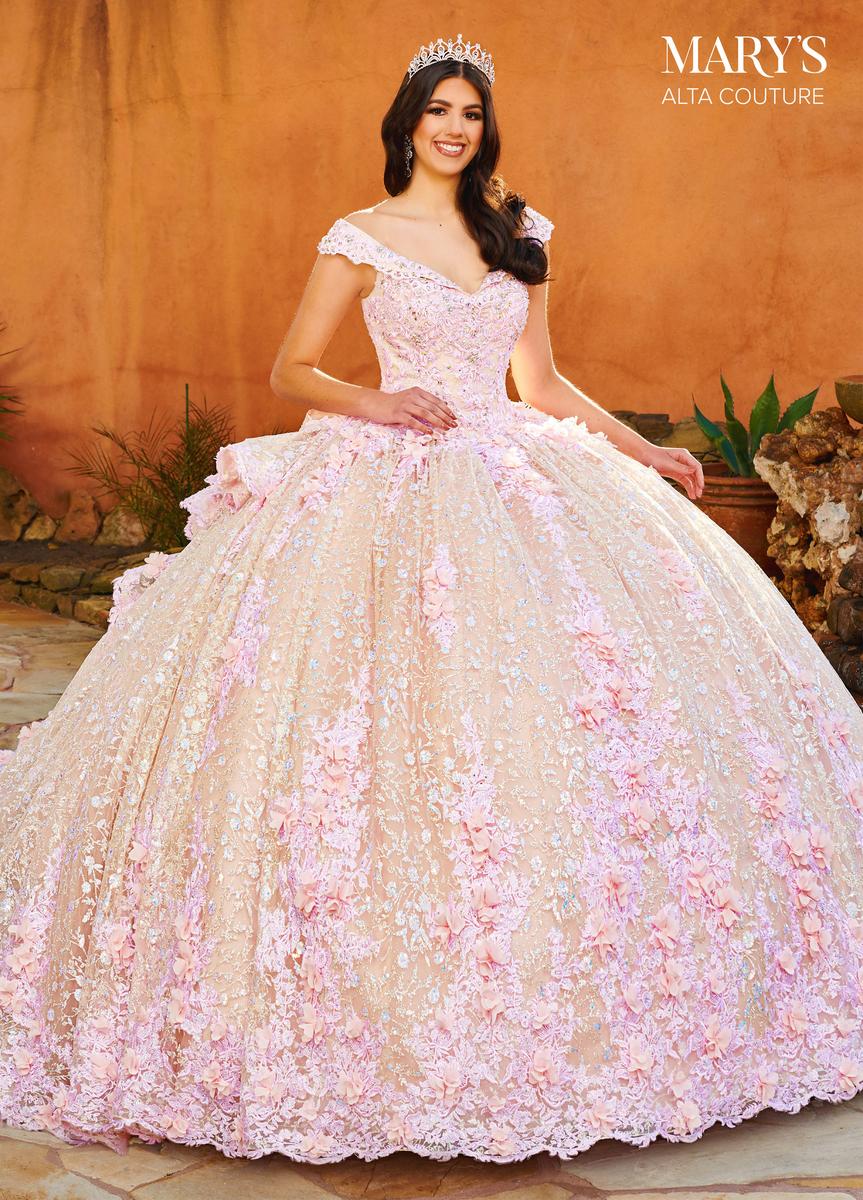 Alta Couture Quinceanera Dress MQ3087