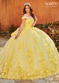 Alta Couture Quinceanera Dress MQ3087