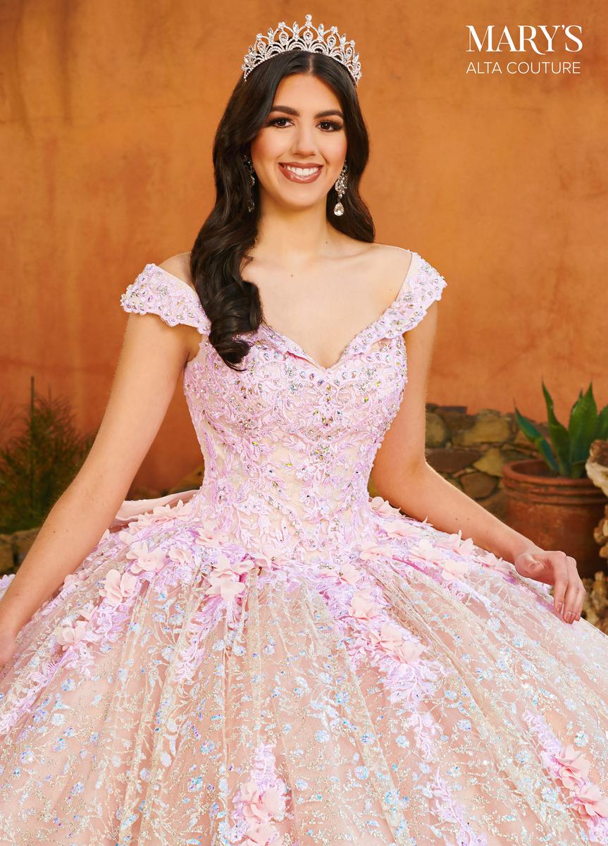 Alta Couture Quinceanera Dress MQ3087