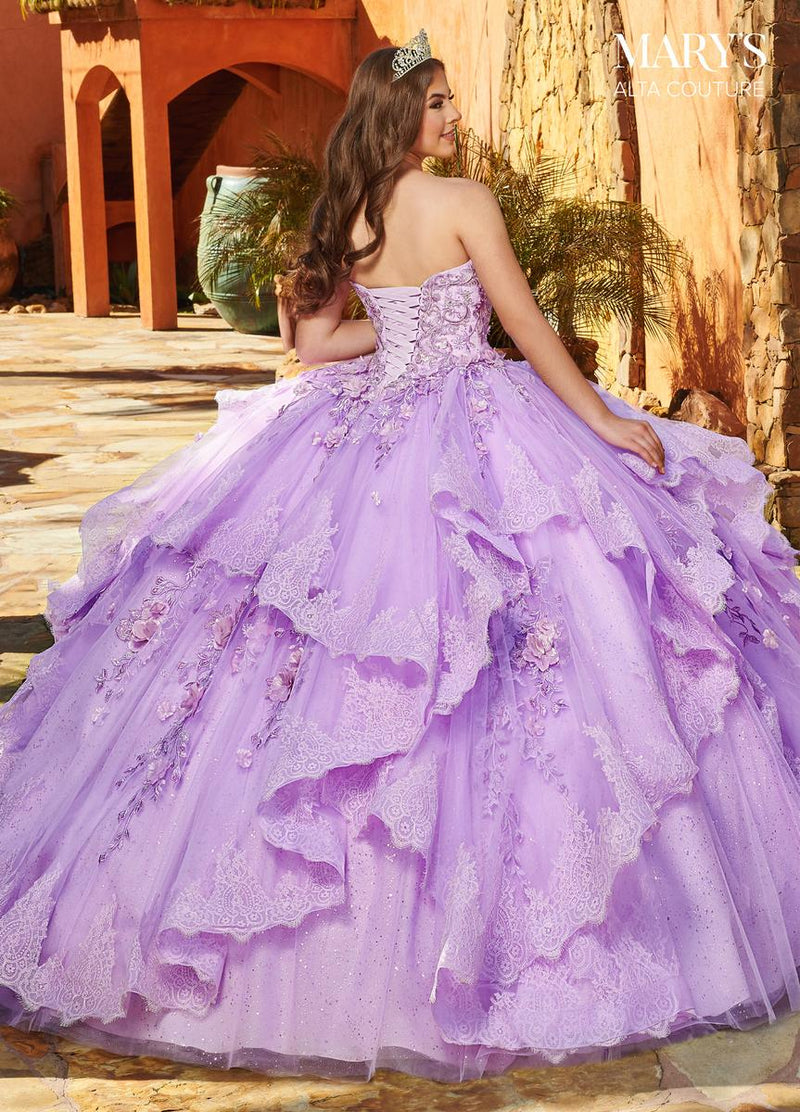 Alta Couture Quinceanera Dress MQ3088