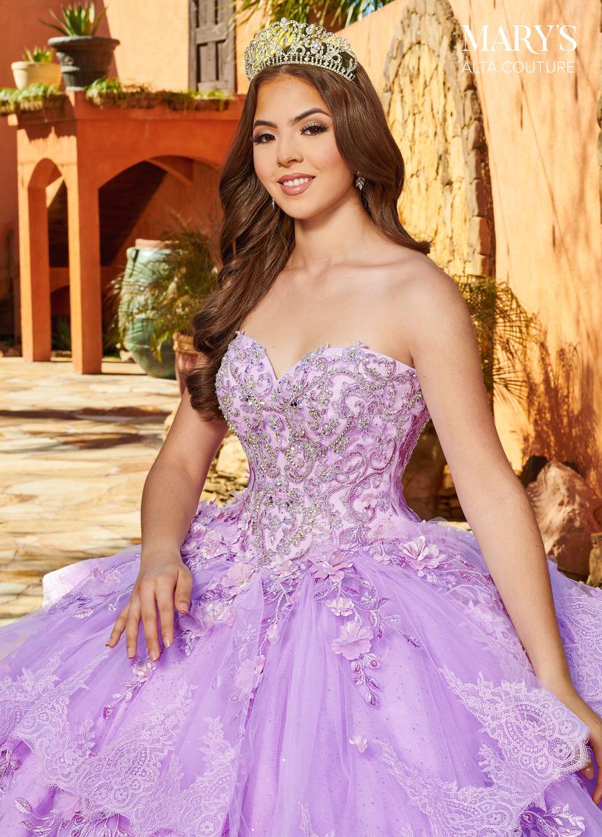 Alta Couture Quinceanera Dress MQ3088