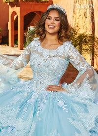 Alta Couture Quinceanera Dress MQ3088