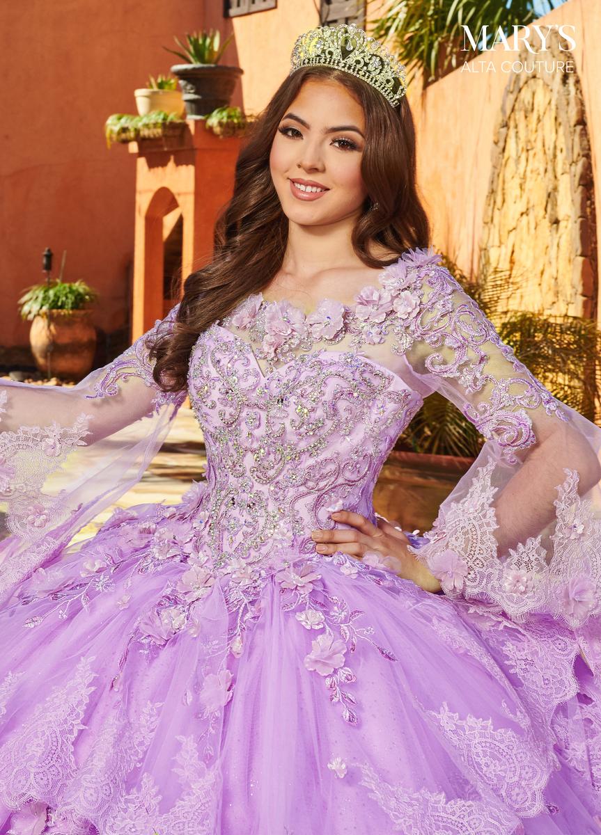 Alta Couture Quinceanera Dress MQ3088