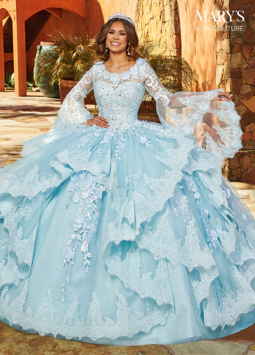 Alta Couture Quinceanera Dress MQ3088