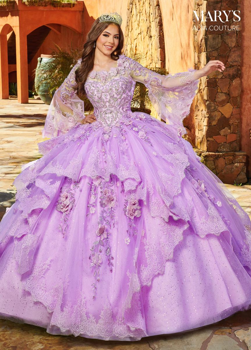 Alta Couture Quinceanera Dress MQ3088