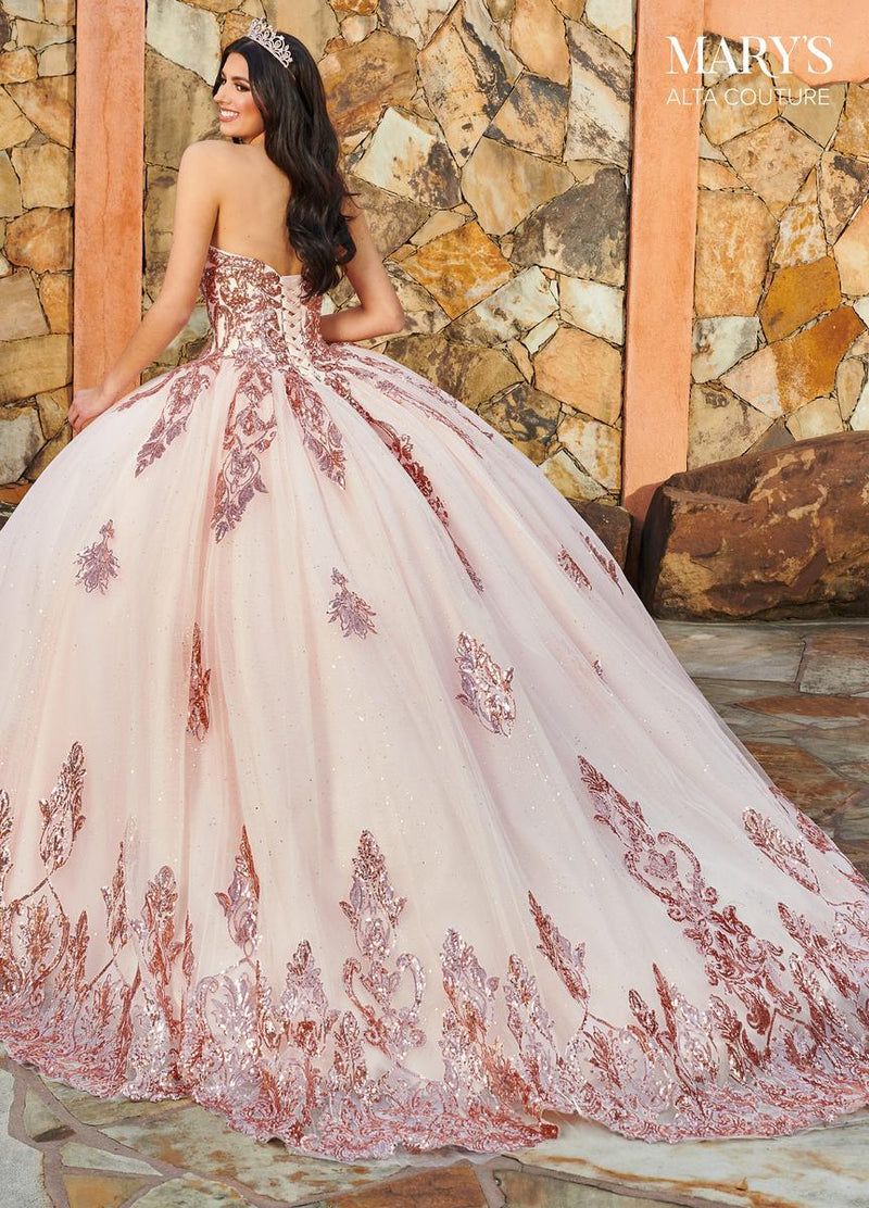 Alta Couture Quinceanera Dress MQ3089