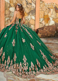 Alta Couture Quinceanera Dress MQ3089