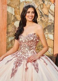 Alta Couture Quinceanera Dress MQ3089