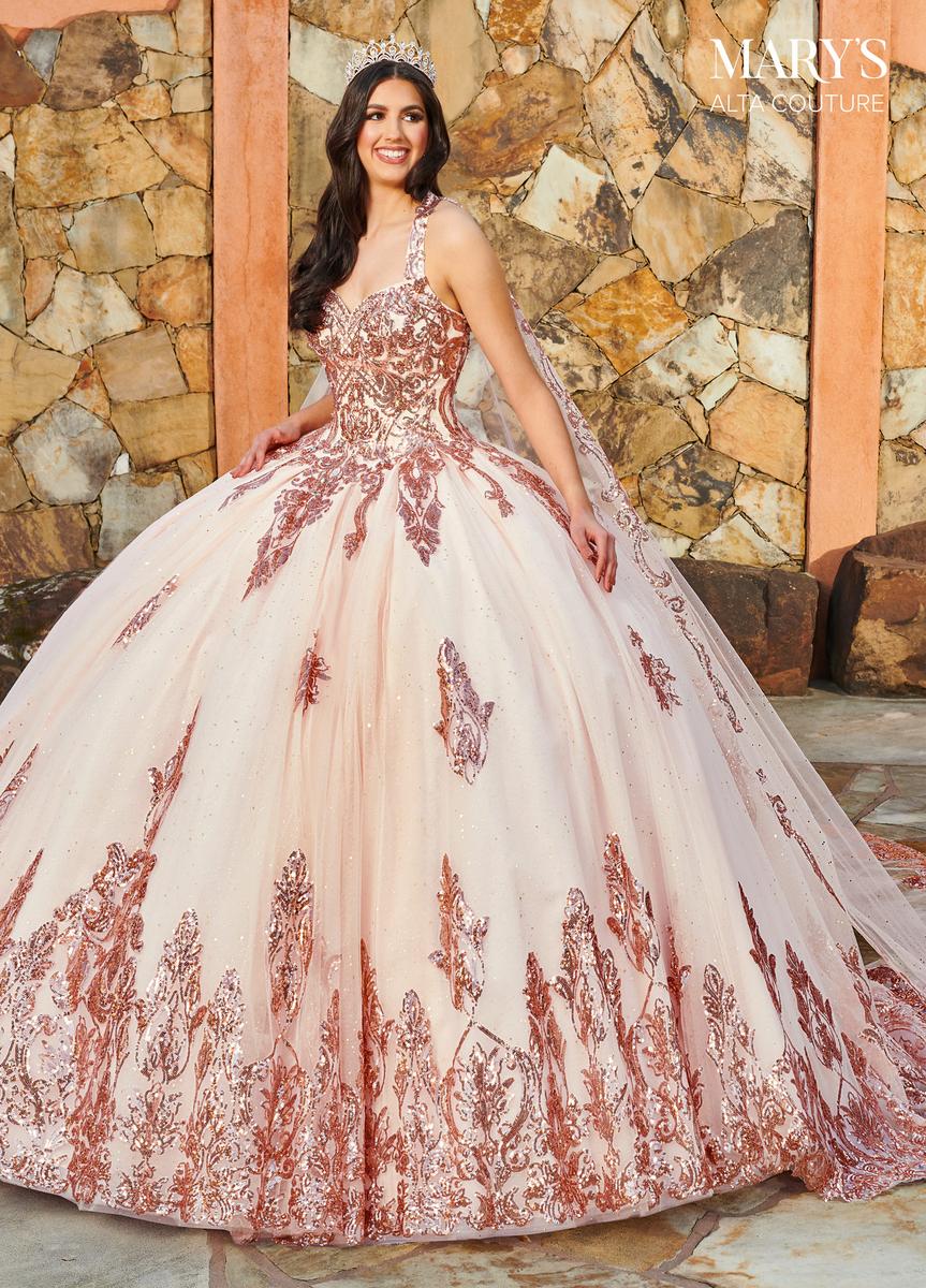 Alta Couture Quinceanera Dress MQ3089