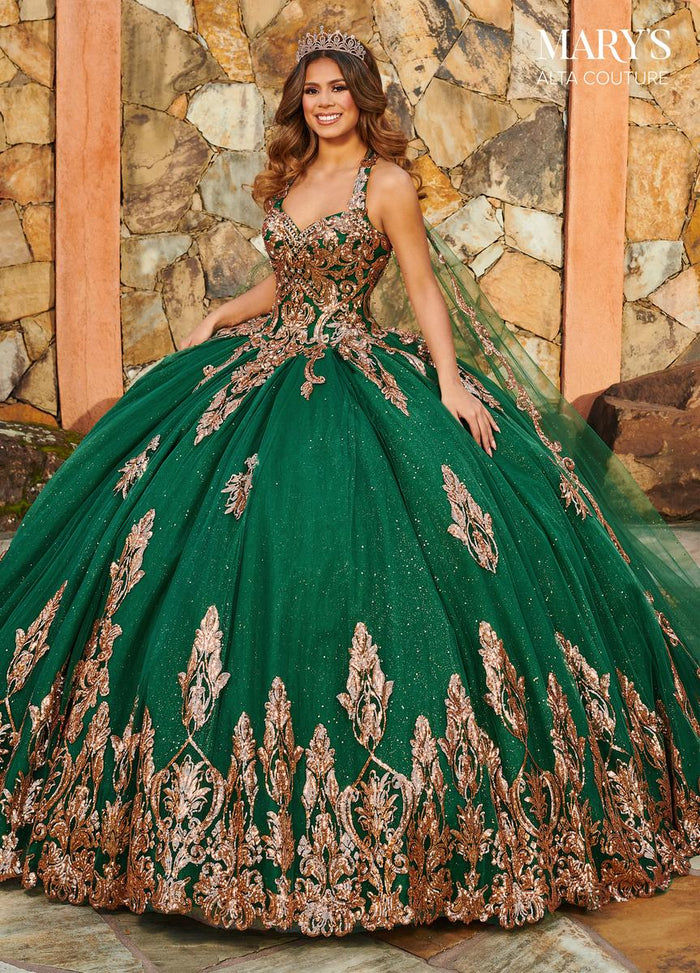 Alta Couture Quinceanera Dress MQ3089