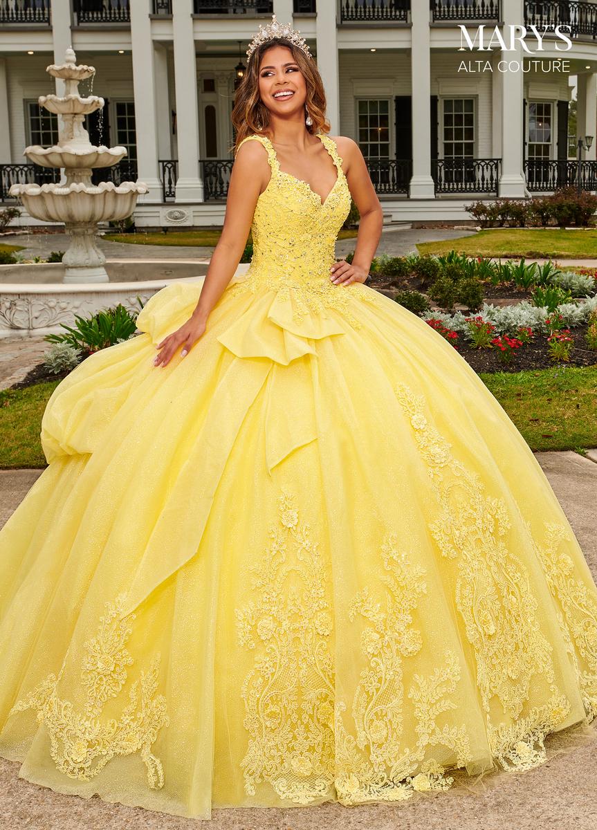 Alta Couture Quinceanera Dress MQ3092