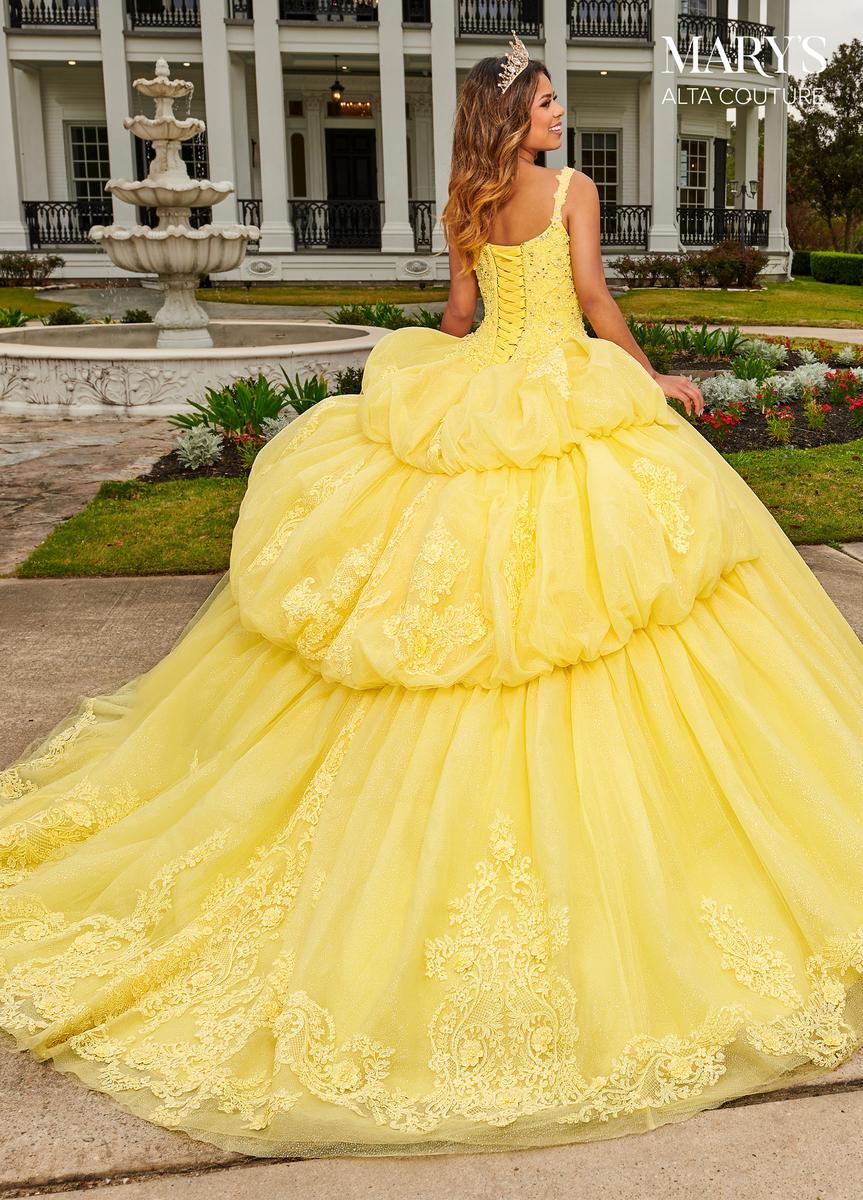 Alta Couture Quinceanera Dress MQ3092