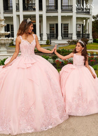 Alta Couture Quinceanera Dress MQ3092