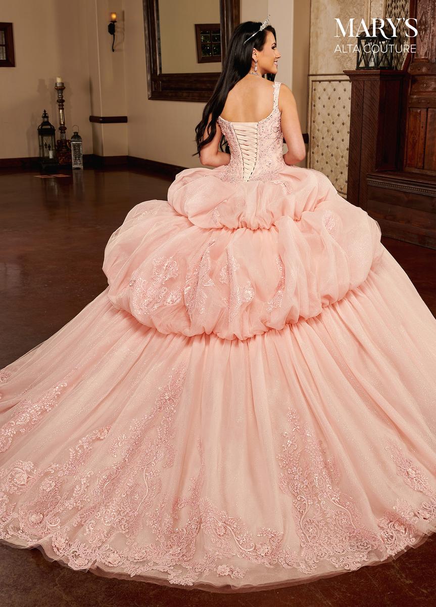 Alta Couture Quinceanera Dress MQ3092