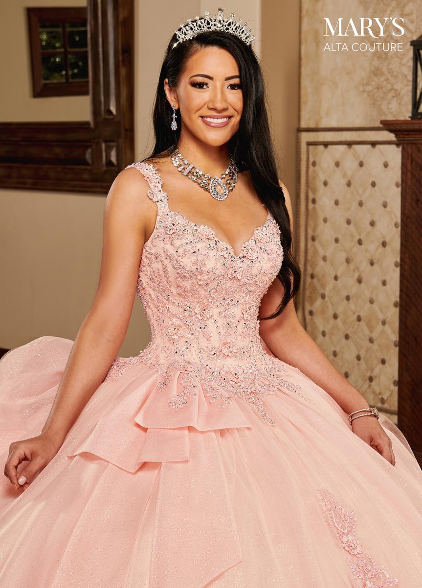 Alta Couture Quinceanera Dress MQ3092