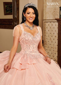 Alta Couture Quinceanera Dress MQ3092