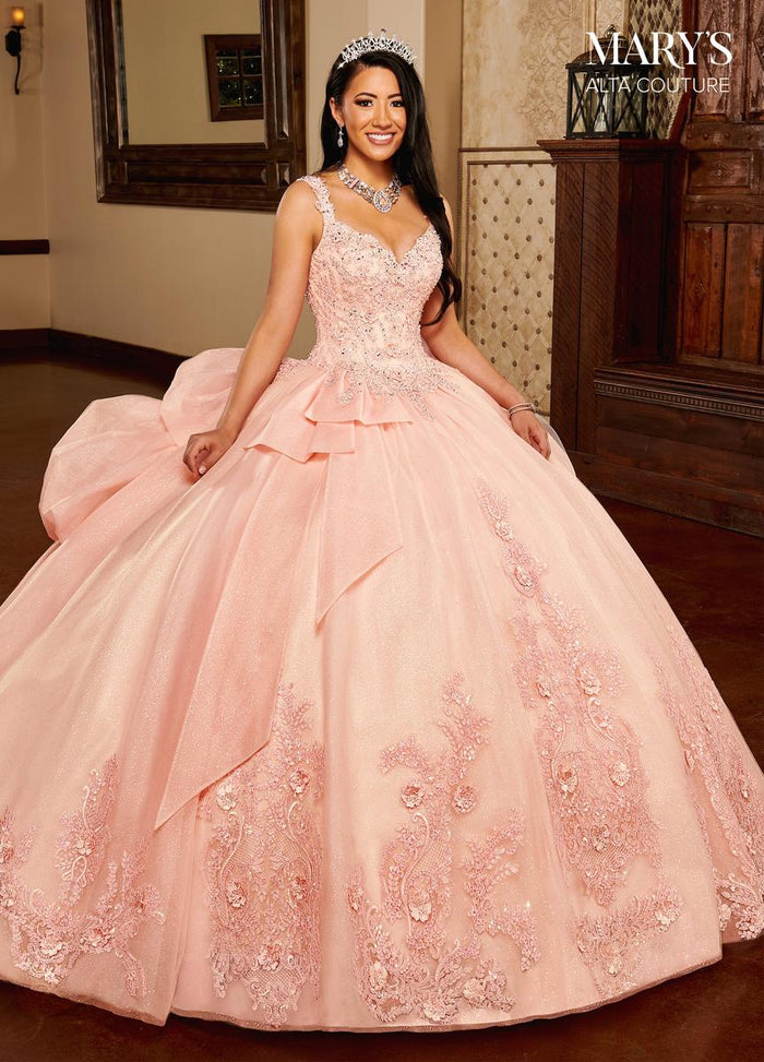 Alta Couture Quinceanera Dress MQ3092