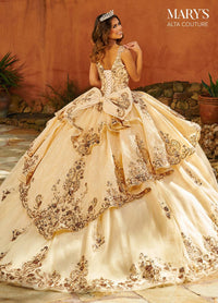 Alta Couture Quinceanera Dress MQ3093