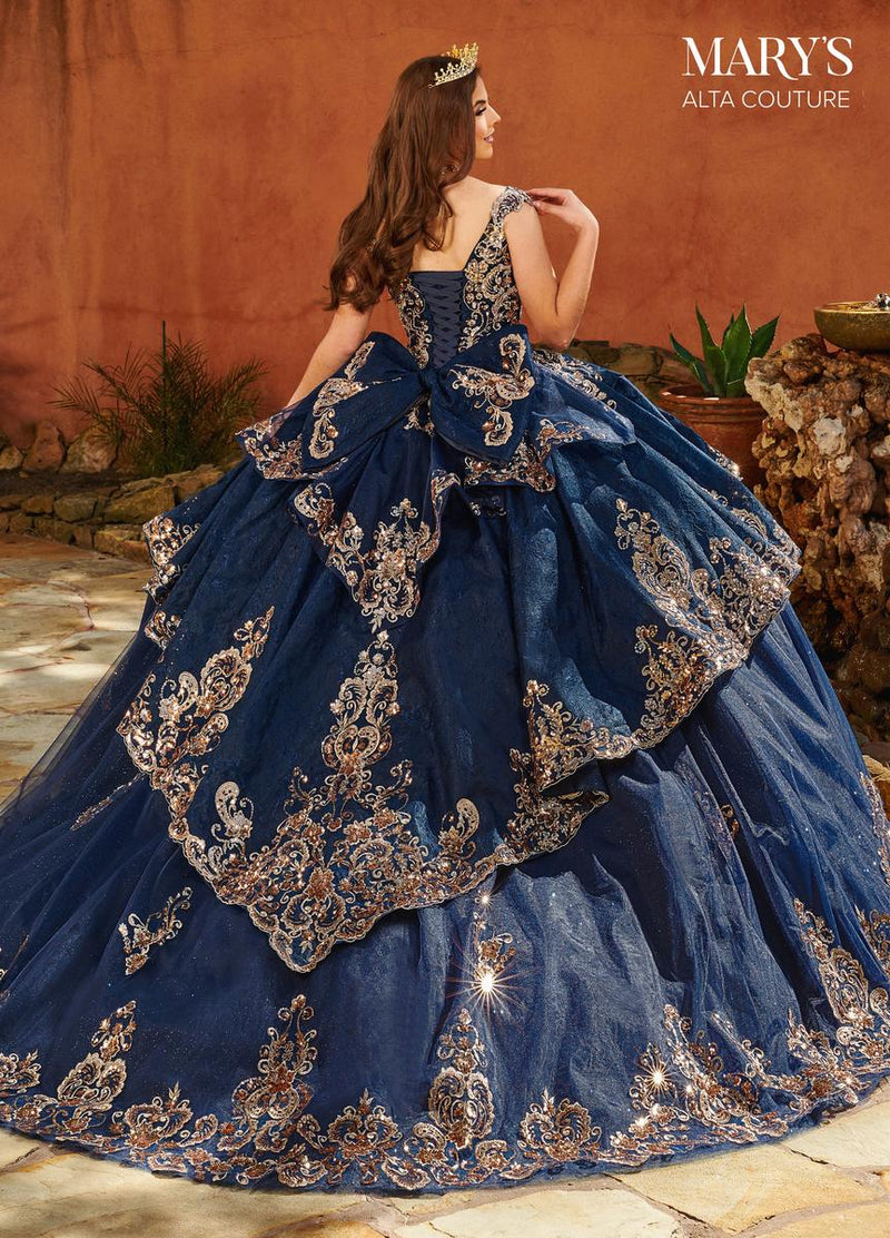 Alta Couture Quinceanera Dress MQ3093