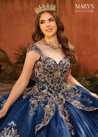 Alta Couture Quinceanera Dress MQ3093