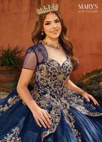 Alta Couture Quinceanera Dress MQ3093