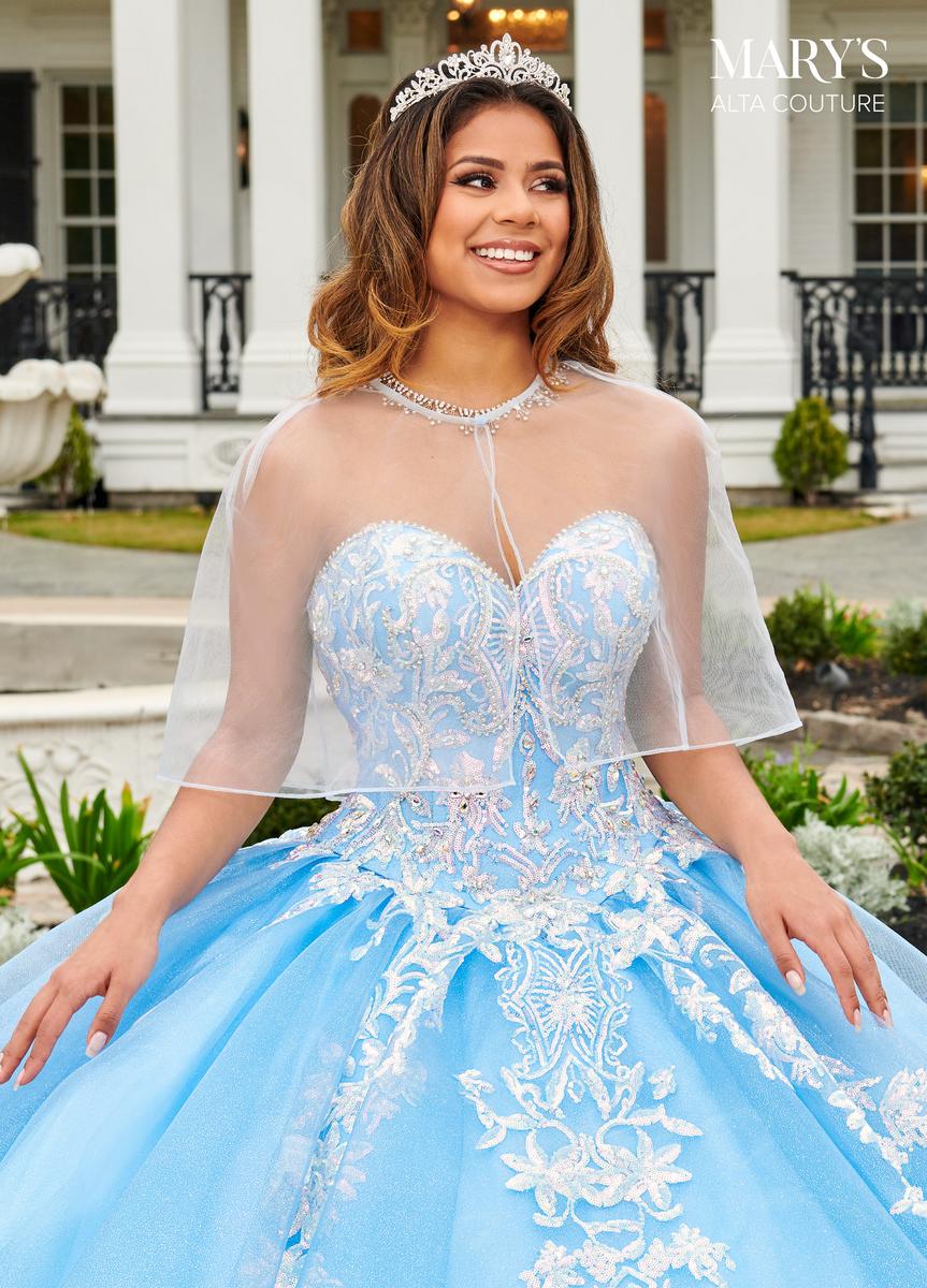 Alta Couture Quinceanera Dress MQ3095