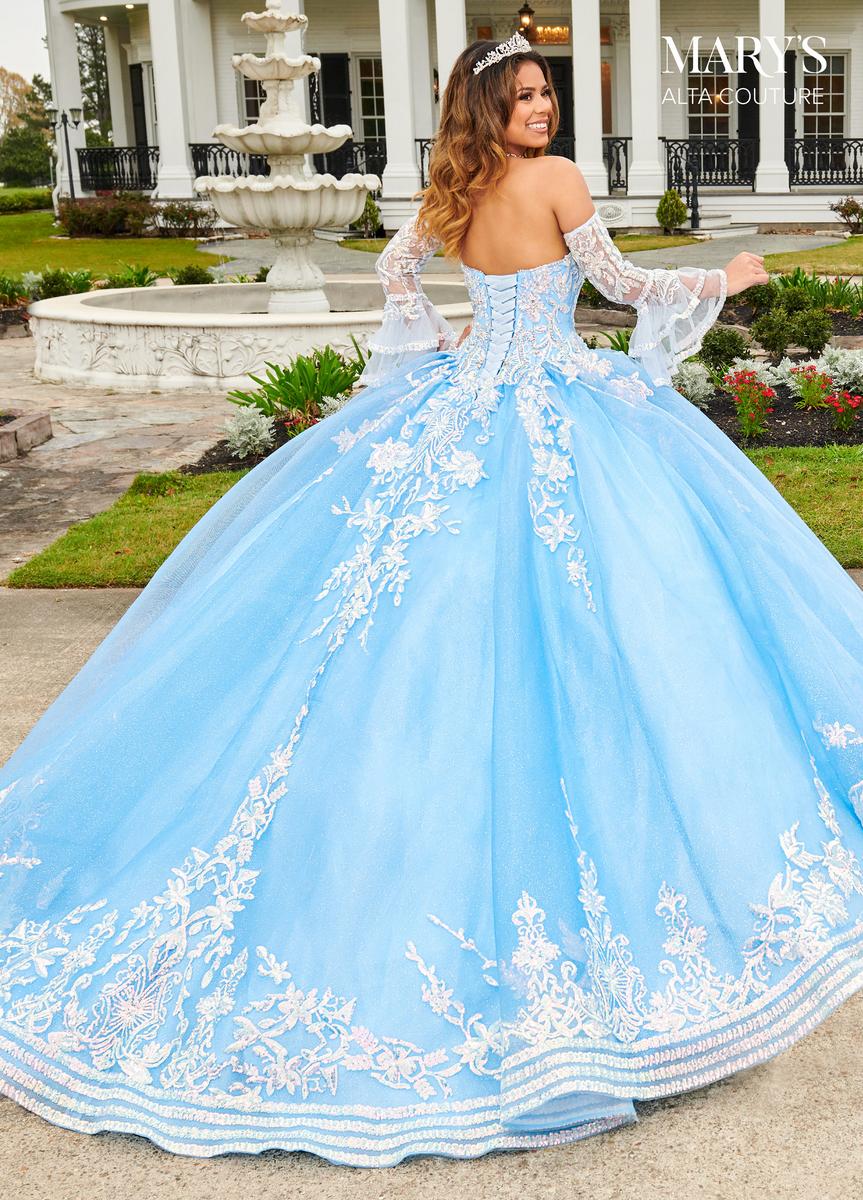 Alta Couture Quinceanera Dress MQ3095