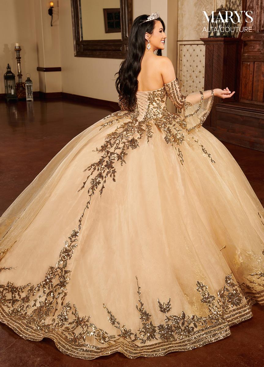 Alta Couture Quinceanera Dress MQ3095