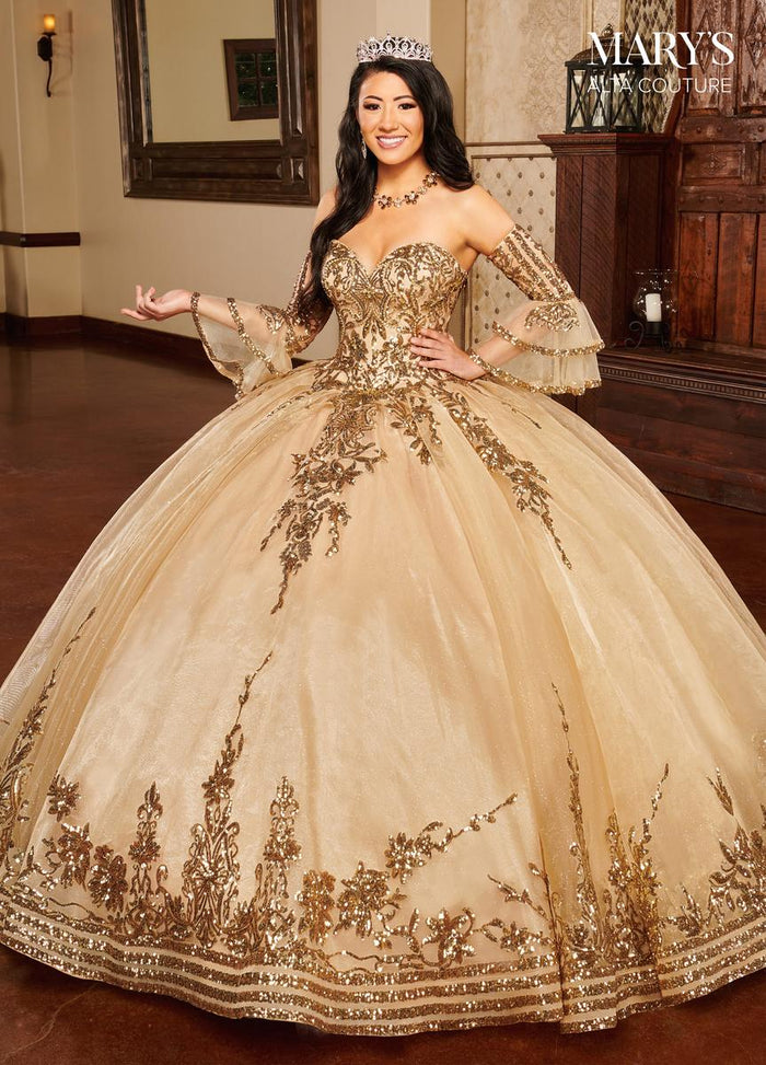 Alta Couture Quinceanera Dress MQ3095