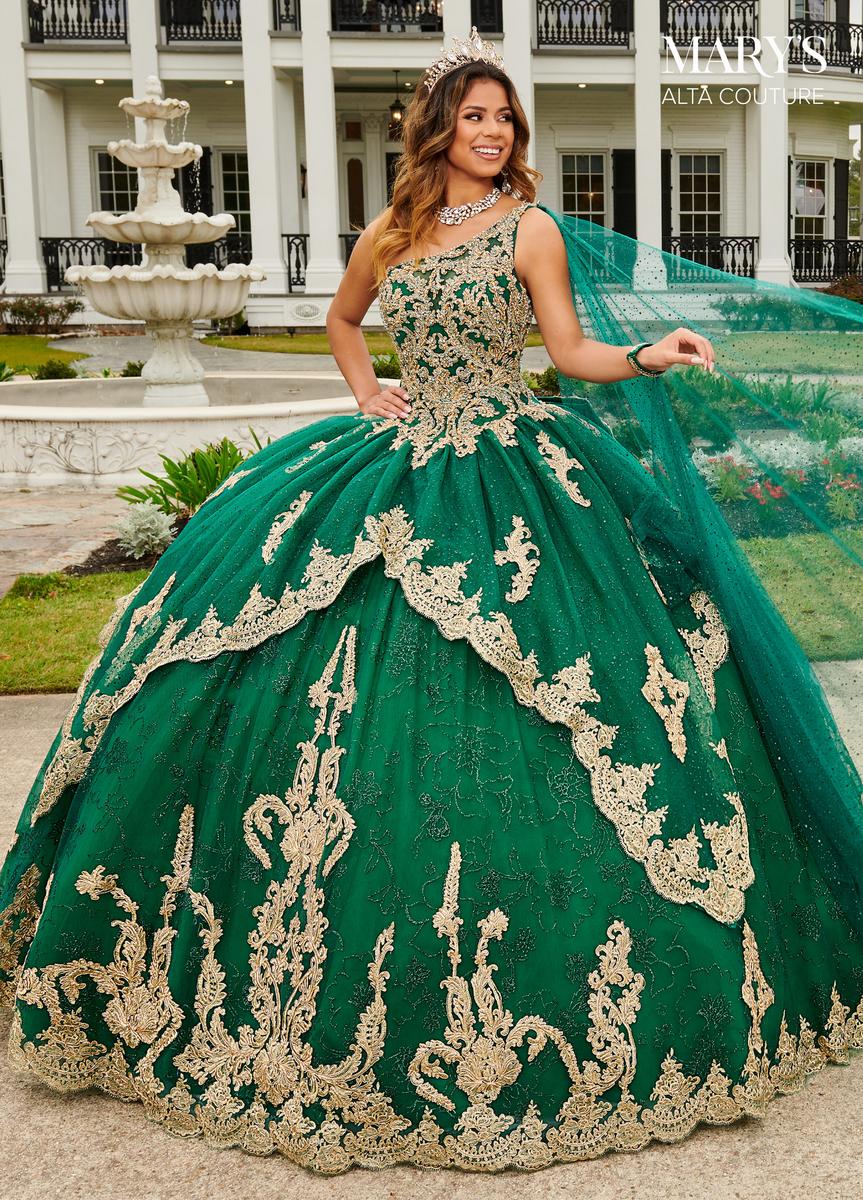 Alta Couture Quinceanera Dress MQ3097