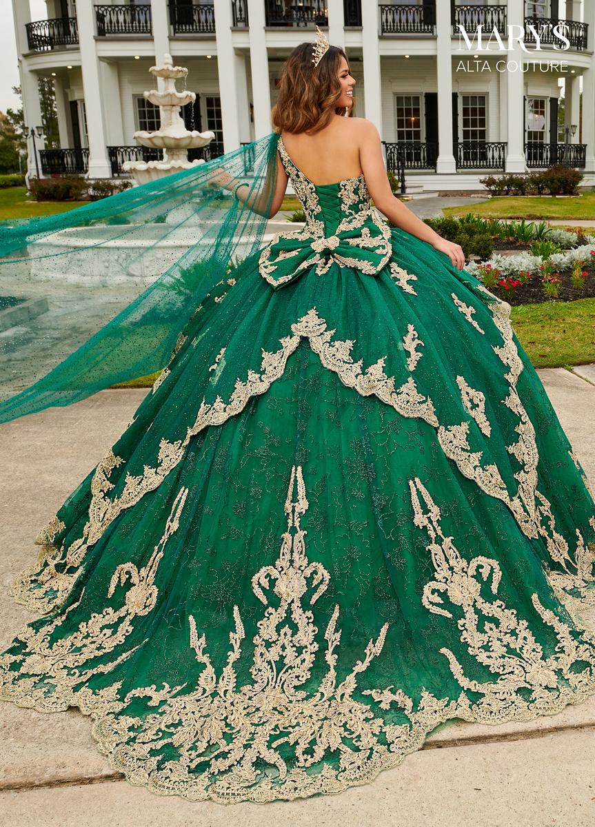 Alta Couture Quinceanera Dress MQ3097