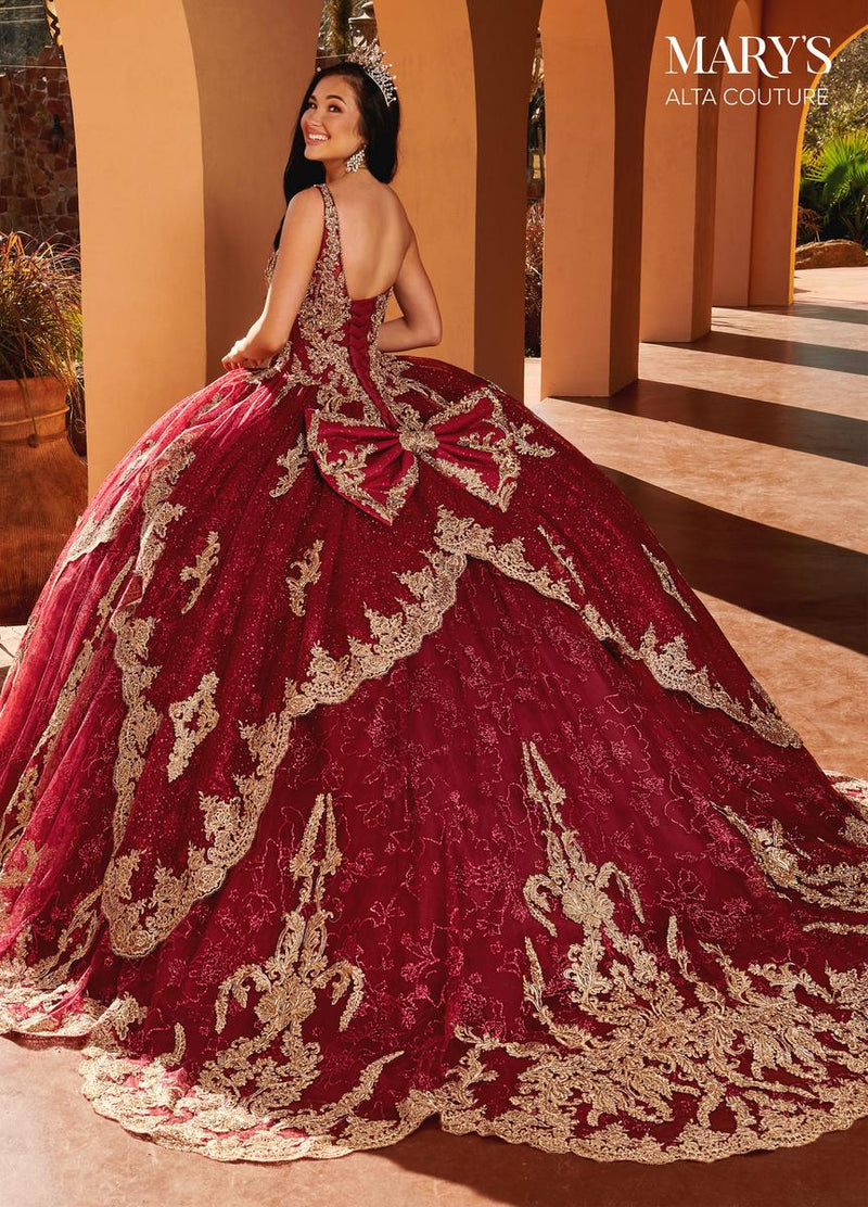 Alta Couture Quinceanera Dress MQ3097