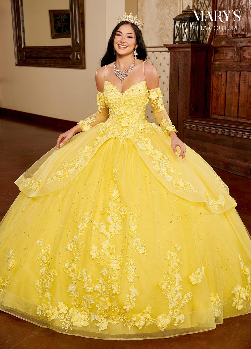 Alta Couture Quinceanera Dress MQ3098