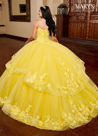 Alta Couture Quinceanera Dress MQ3098