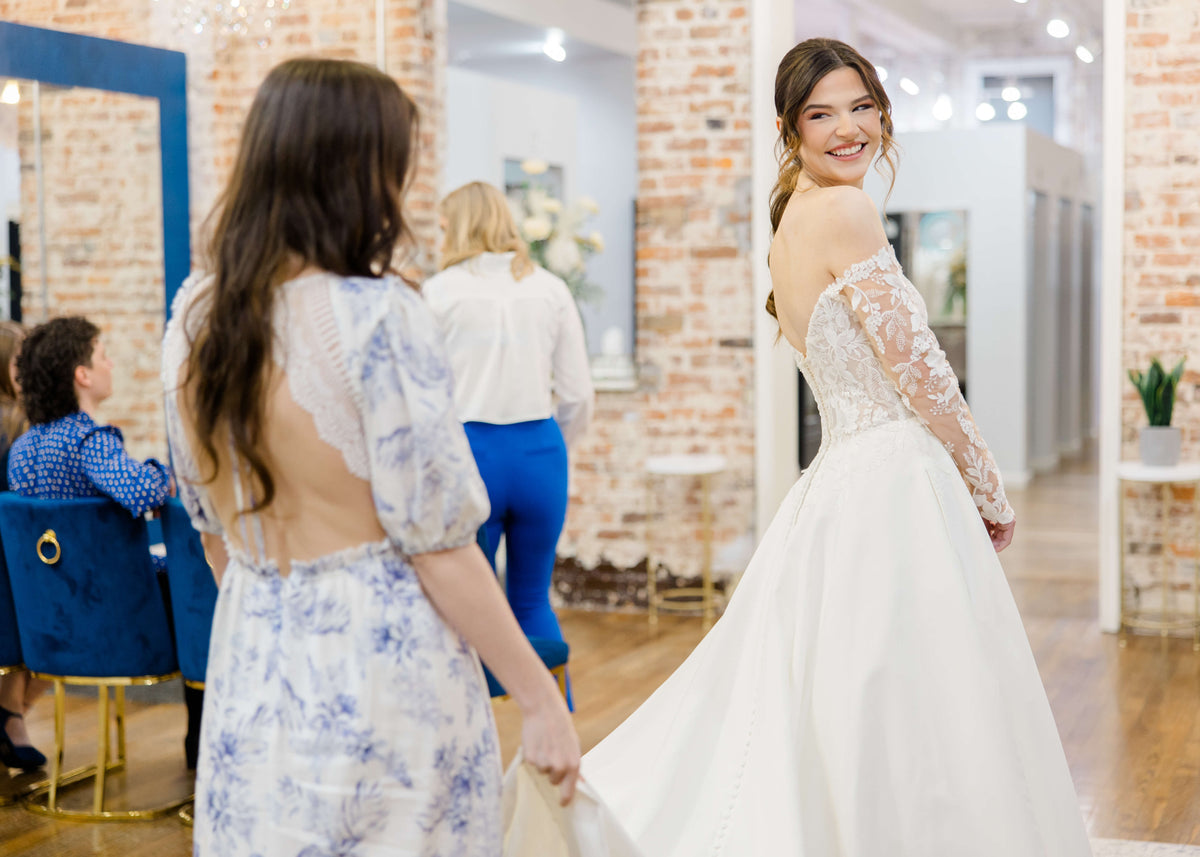 A Norman's Bridal Experience