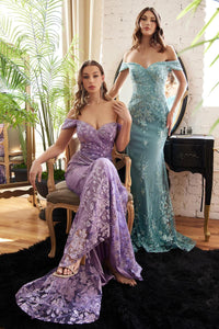 Ladivine Dress OC014