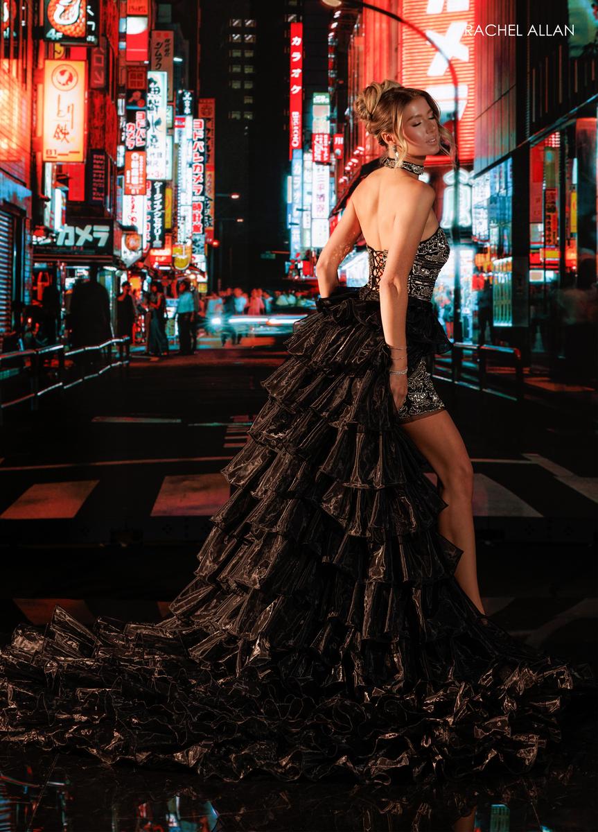Rachel Allan Homecoming Dress OVL1002